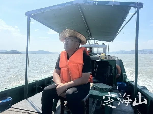 人大代表 雙崗建功⑨丨王祥紅：這條海島“幸福路”，離不開他……