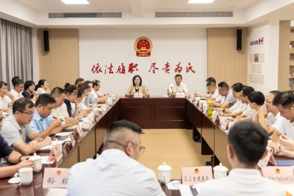 民生面對面｜共筑“有愛無礙”美好生活，區長走進基層單元