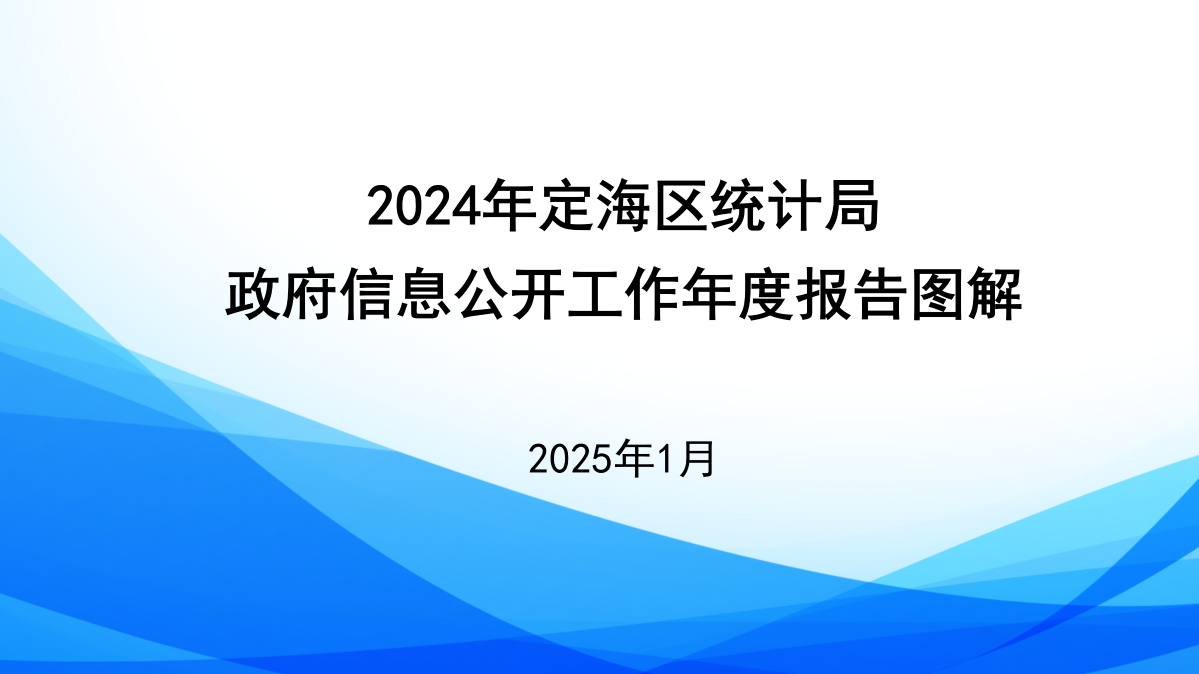 2024年定海區統計局政府信息公開工作年度報告圖解_01.png